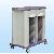 Super Abs 50-slot Case Trolley Size: 660460910