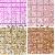 Crystal Glass Mosaic Tile, Glass Wall / Floor Tile Yxgm-41