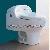 Siphonic One Piece Toilet A4004