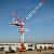 Qtd125 5020 Luffing Tower Crane