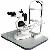 Zeiss Type Slit Lamps 3 Or 5 Magnifications