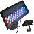 High Power Led Wall Washer Rgb With Remote Controller