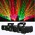 L2500 250mw Rg Four Lens Laser, Led Lights, Dmx Controllers, Dj Lights, Laer Stage Light,