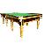 Solidwood Slate Snooker Table