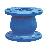 Cast Steel Nozzle Check Valve