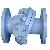 Cast Steel Tilting Check Valve