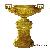 Cast Iron Urn Srhp-1049