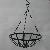 Hanging Basket Srts-9207