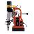 2 Variable Speed Magnetic Drill Machine