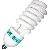105w Spiral Compact Fluorescent Lamp, Cfls