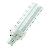 Pl-c 2-pin Double Tube, Cluster Fluorescent, 2pin G24d-1