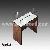 Wooden Glass Jewellery Diplay Case, Showcase, Display Cabinet And Stand With Led Light For Shop