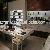 Wooden Glass Jewellery Diplay Case, Showcase, Display Cabinet With Led Light For Showroom