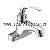 Bathroom Faucet, Hot Cold Water Faucet Yx-2813