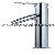 Brass Kitchen Faucet, Kitchen Sink Faucet Yx-2804