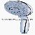 Handheld Shower Head, Hand Shower Head Yx-3043