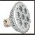High Power Led Par30 Bulbs 7x1w