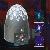 Led Crystal Magic Ball Light Quartz Light