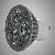 Led High Power Spotlight Mr16 / Gu10 / E27 3x1w