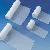 Pbt Elastic Bandage, Polycotton Cohesive Flexible Bandage