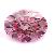 Sale 0.30 Natural Fancy Intense Vivid Pink Diamond