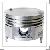 Piston , Motorcycle Part, Accessories