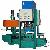 Js-128 Concrete Roof / Floor Tile Making Machine