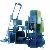 Js-128g Filter-pressing Roof Floor Tile Making Equipment