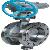 Butterfly Valve Flanged