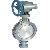 Din Stainless Steel Double Eccentric High Performance Butterfly Valve
