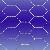 3 / 4 Inch X 3 / 4 Inch Hexagonal Wire Mesh For Sale