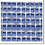6 Inch X 6 Inch Mesh Electro Galvanized Square Wire Mesh