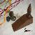Cast Iron Door Stop Pin Nut Srzs-4211