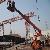 Self-propelled Telescopic Boom Lift-20m, 22m, 25m, 27m, 30m, 32m, 36m, 38m