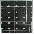 Mono-crystalline Solar Panel With The Peak Power Of 55w Tsm055