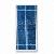 Poly-crystalline Silicone Solar Panel With 90w Peak Power And 156 X 156mm Solar Cell