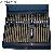 Offer 40 Pcs Power Bit Set, 40 Pcs Screwdriver Bit Set, Bits Sortiment 40tlg