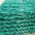Green Pvc Coated Panel Fence
