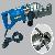 Portable Electric Hydraulic Rebar Cutter