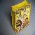 Dale Yellow Recycled Pp Shopping Bag