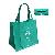 Folded Non-woven Shopping Bag