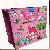 My Melody Colored Pp Woven Bag