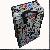 Perfect Colored Woven Shopping Bag