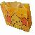 Yellow Aby Pp Woven Tote Bag
