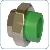 Sell Green Pipe Fittings