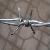 Barbed Wire, 13 X 14 Galvanized Barbed Wire