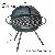 Cast Iron Bbq 012