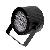 Led Par36 Dmx Rgb Mixing Color