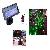 Outdoor Led Wall Washer Rgb Light With Remote Control