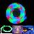 Rgb Led Neon Flex Rope Light